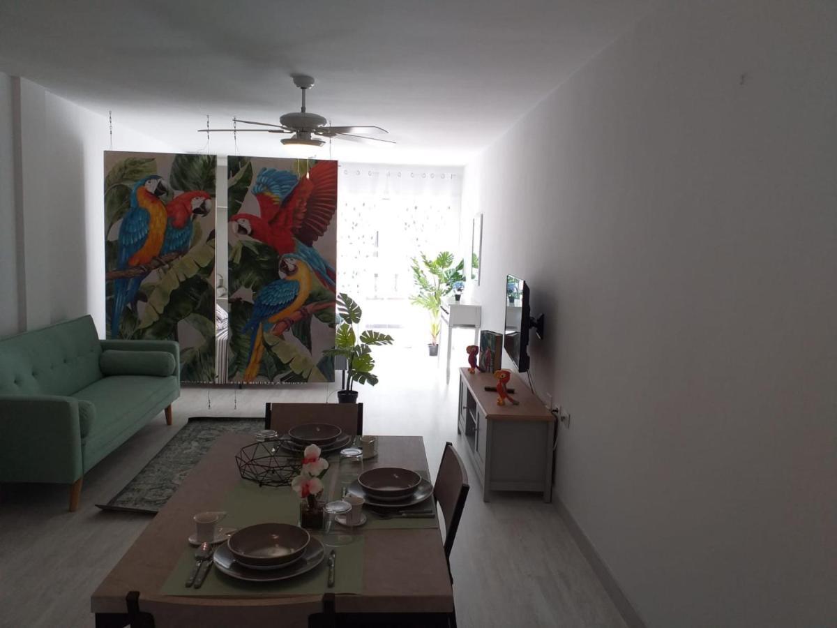 Tropical Loft Apartment Коралео Екстериор снимка
